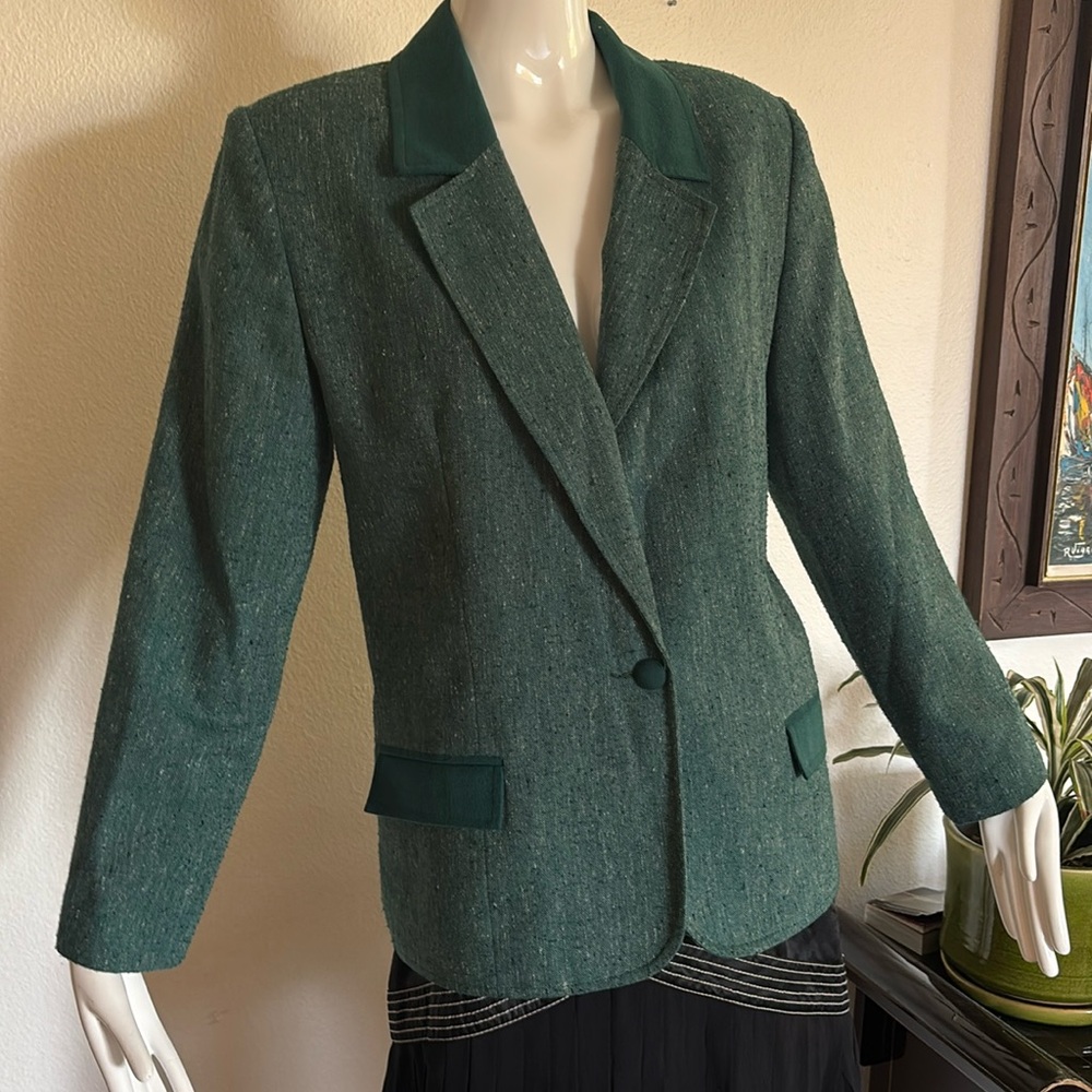 Vintage jacket pykettes brand